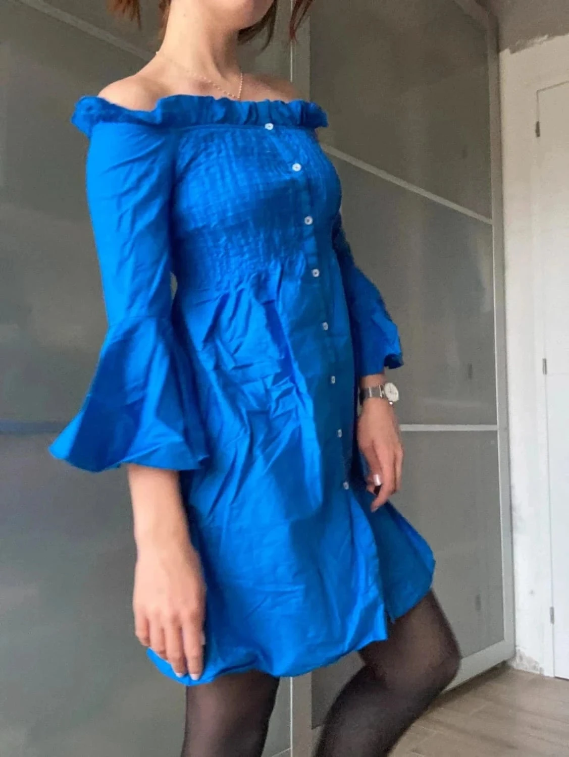Blusa túnica Mango XS – photo 10